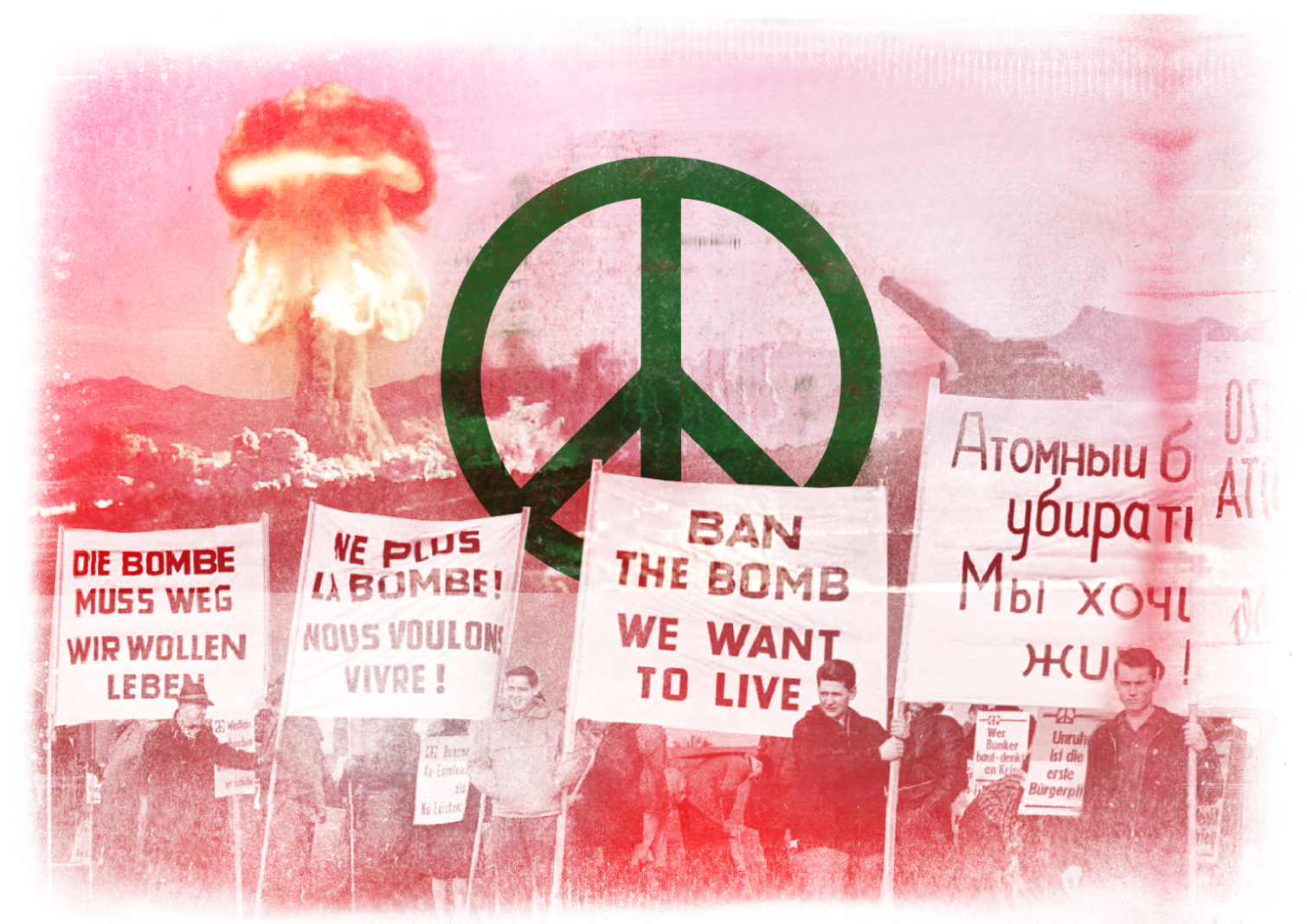 Ensuring Destruction – The Insurance Industry and Controversial Weapons