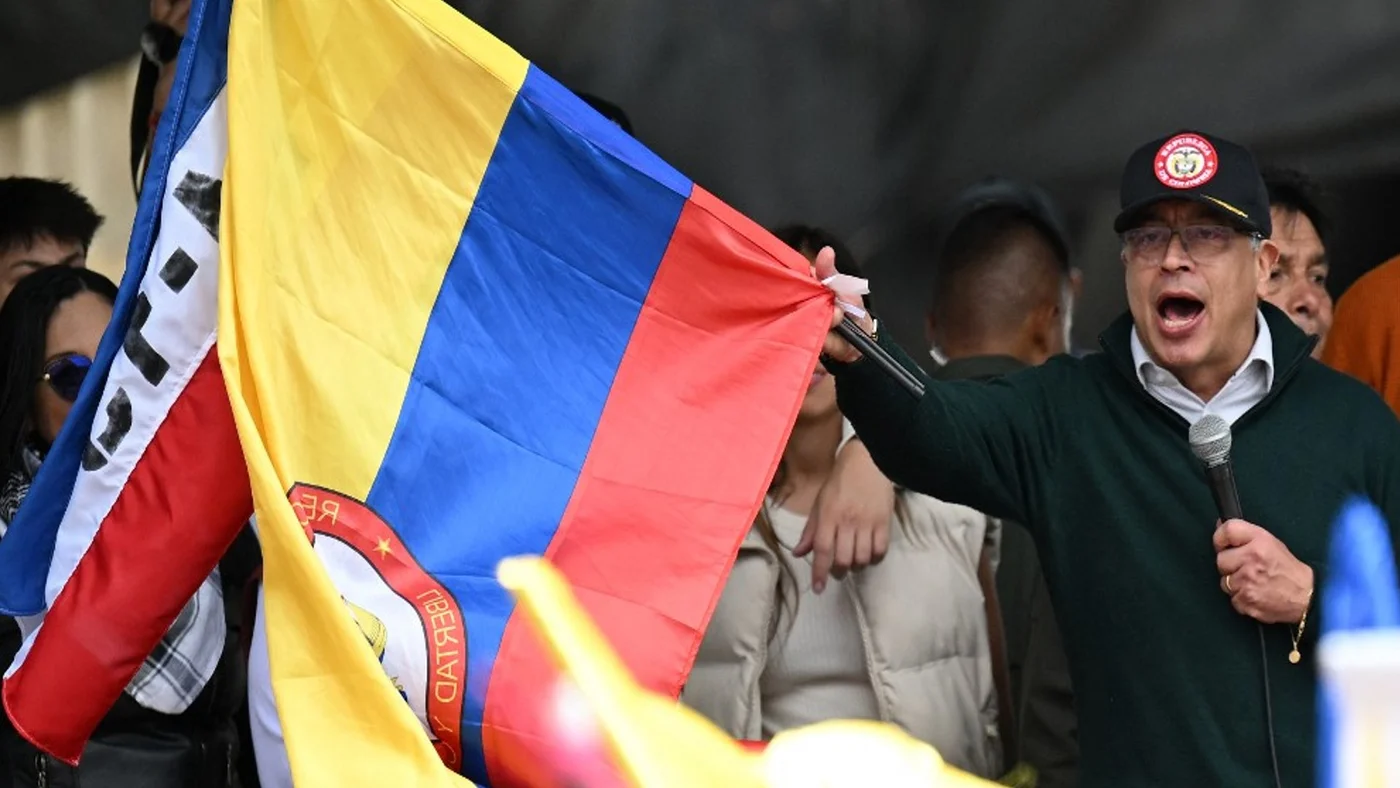 Bogota’s Israel coal exports ban fuelled by Palestinian-Colombian coalition Copy