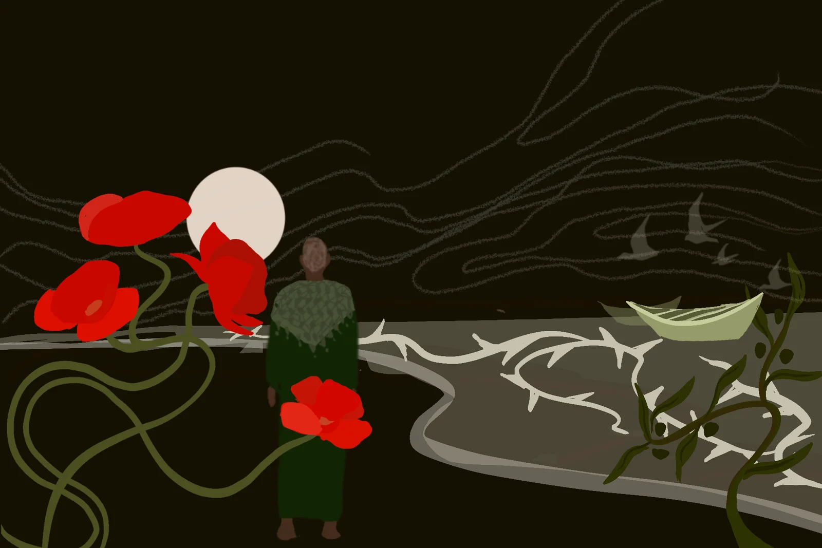 Navigating Gaza’s weaponised sea