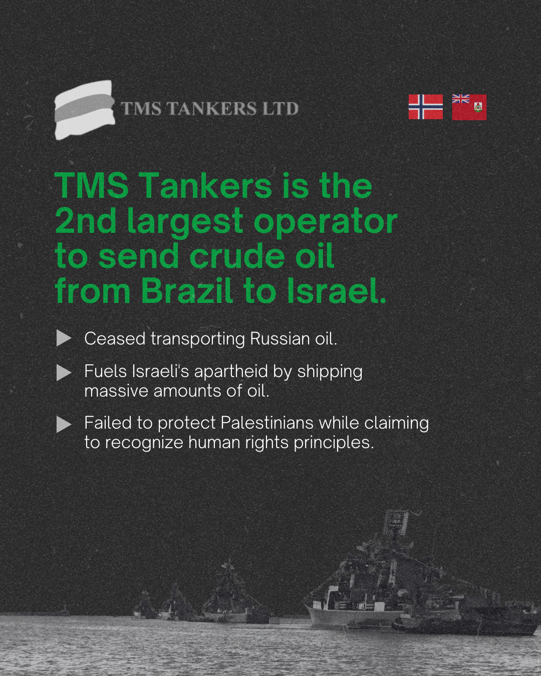 4-shipping-companies-stop-fuelling-genocide-palestine-energy-embargo-2025