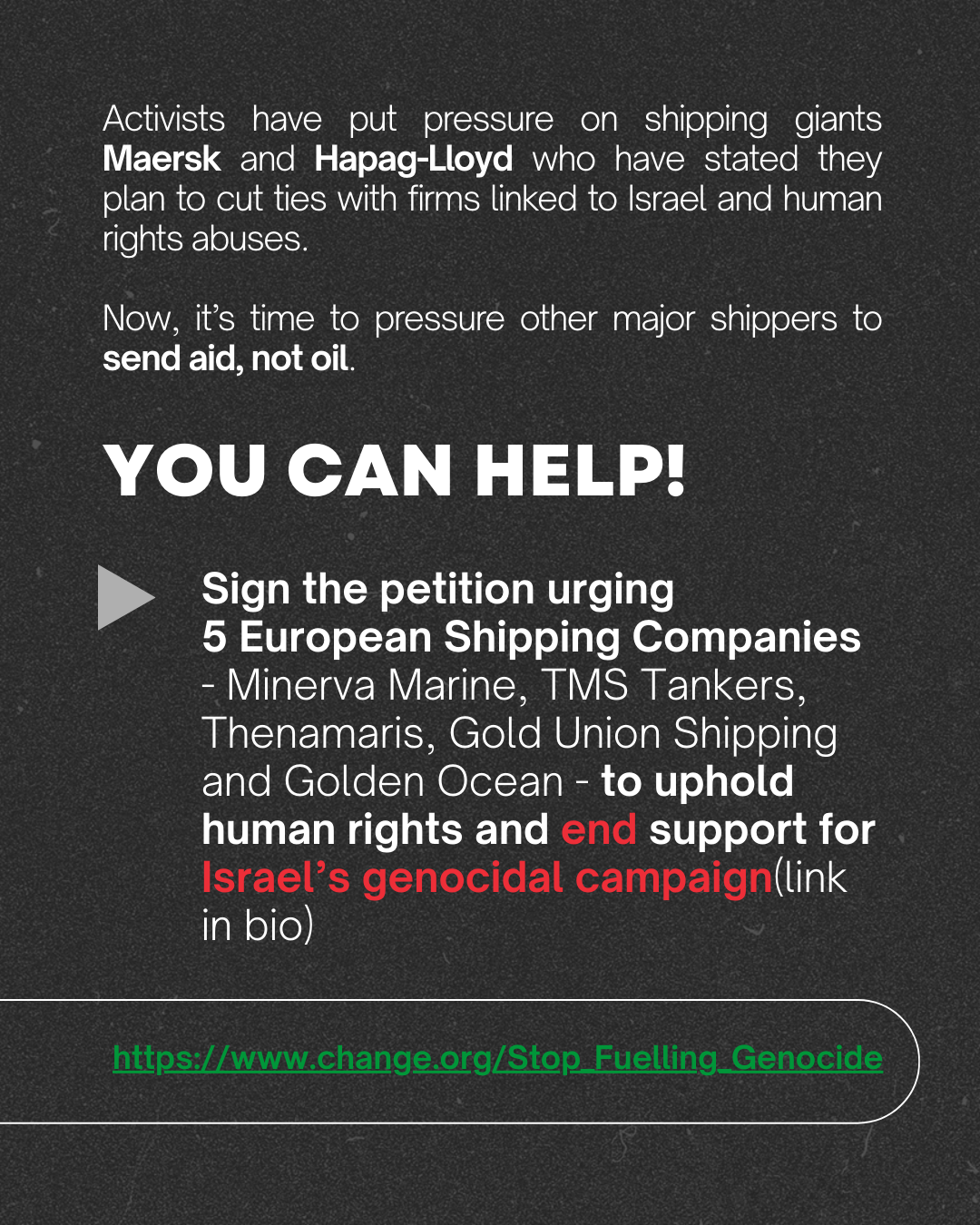 Global-energy-embargo-maersk-palestine-petition