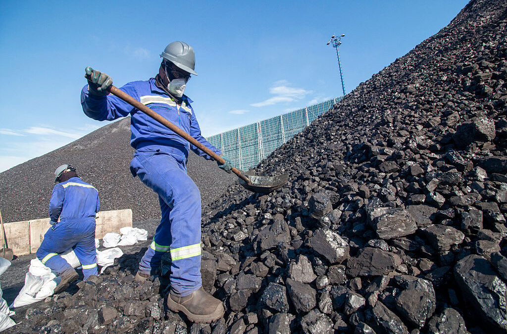 Colombia’s Ban on Coal Exports to Israel Is in Danger