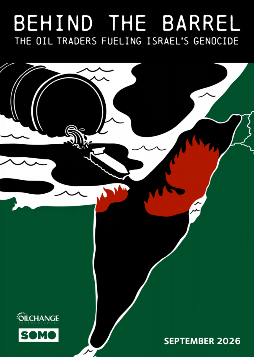 Behind the barrel: The oil traders fueling Israel’s genocide